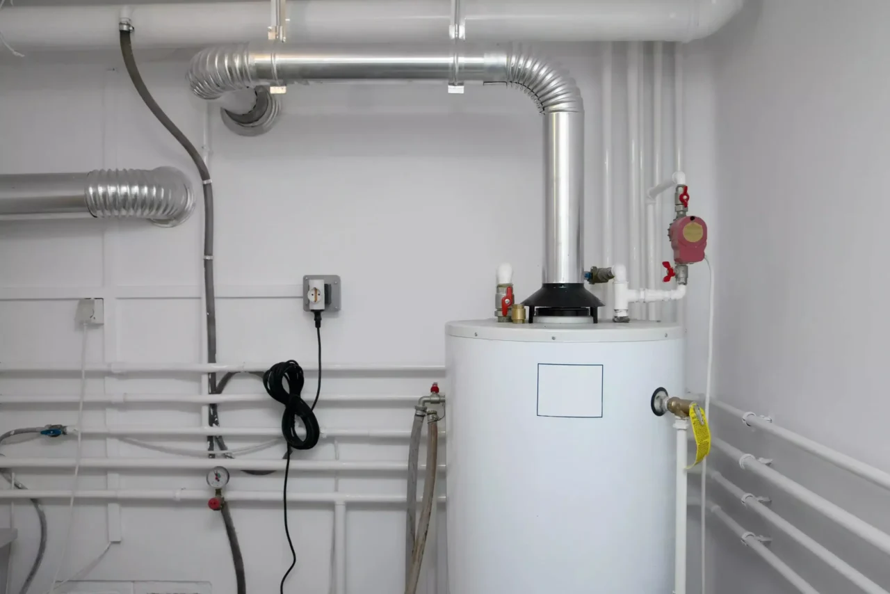 Tankless water heater repair in Annandale-VA