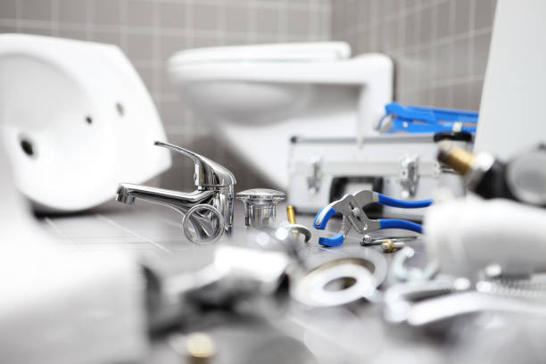 Toilet Repair in Falls Church VA