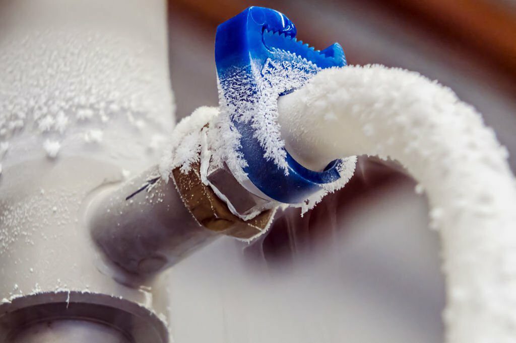 frozen pipe services in Annandale VA