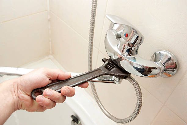 Shower Diverter Repair in Fairfax VA