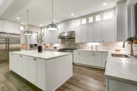 kitchen remodeling services in Arlington va