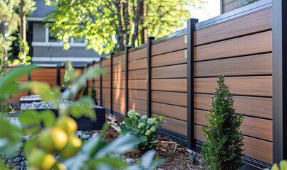 Handyman Fence Repair in Centreville VA