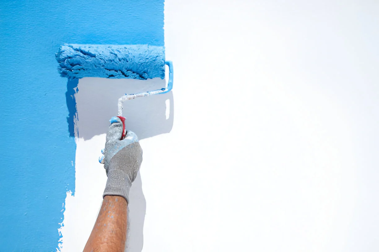 Interior painting in Annandale VA