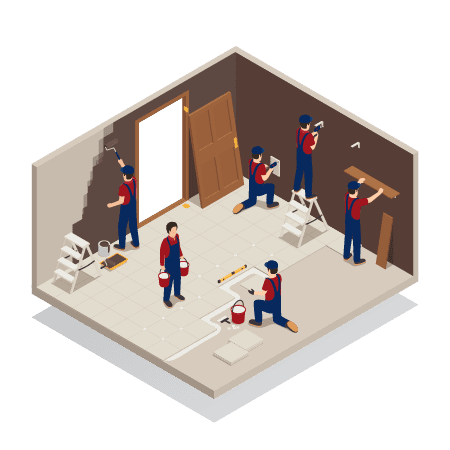 Basement Remodeling Contractors in Oakton VA