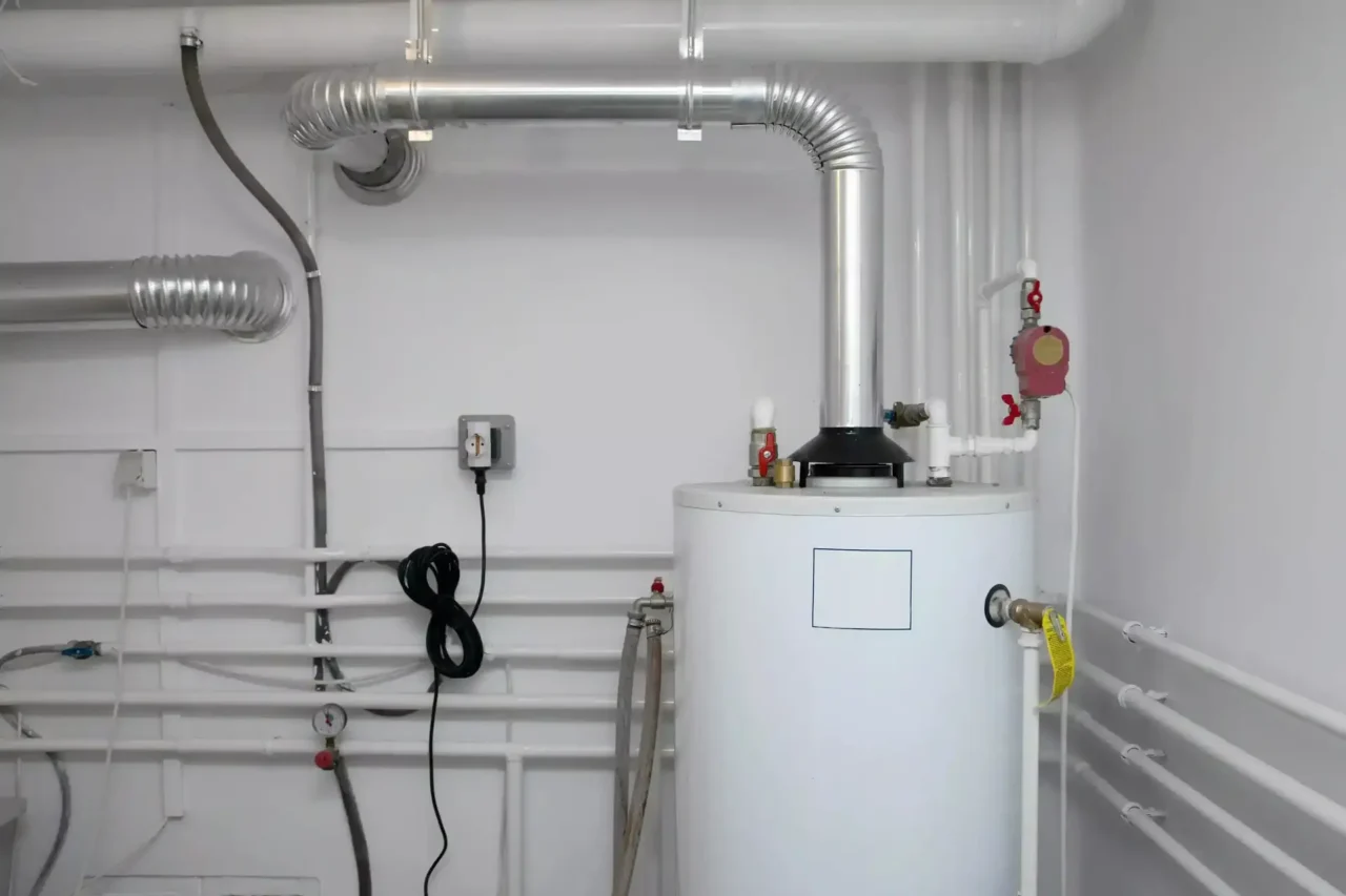 Expert tankless water heater installers in Alexandria VA