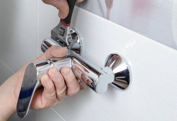 Faucet Leak Repair in North Springfield VA