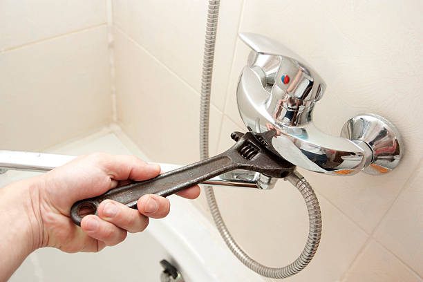 Shower Leak Repair in Cardinal Forest VA