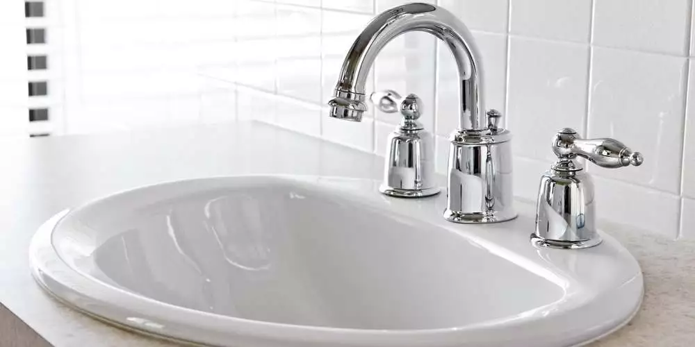 Sink Repair in Del Ray VA