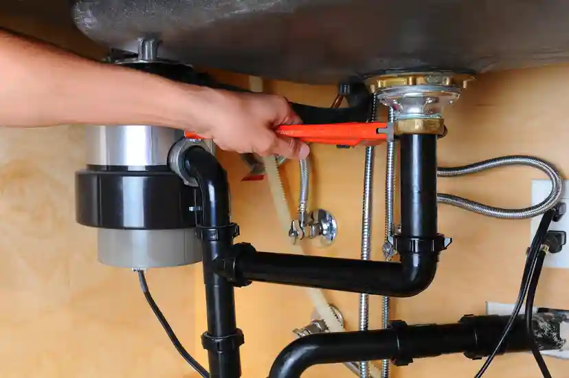 garbage disposal replacement in Ravensworth VA