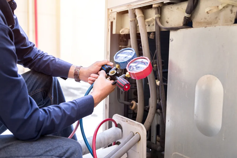 AC Repair Kings Park VA