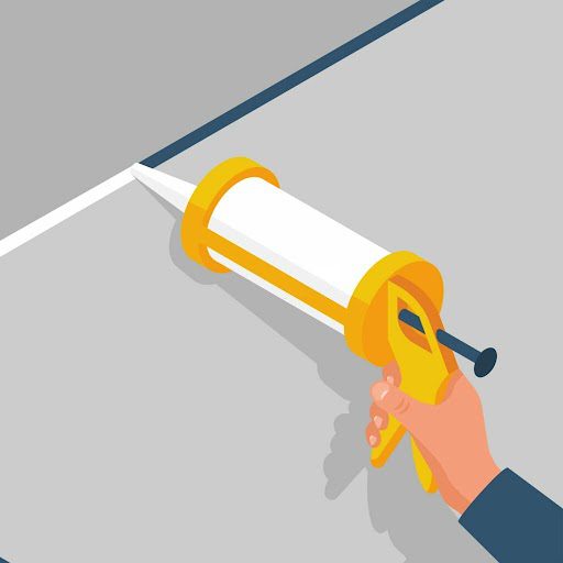 Bathroom Caulking Services in Hillwood VA