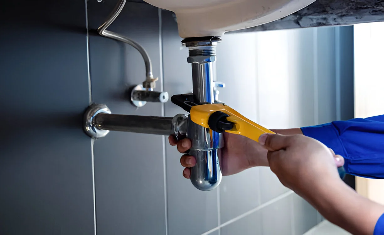Bathroom Faucet Repair in Seven Corners VA