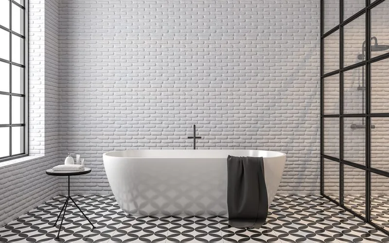 Full Bathroom Remodeling in West McLean VA