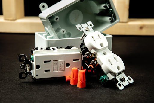 GFCI Outlet Replacement in Falls Church VA