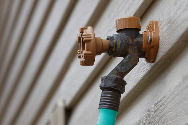 Hose Bib Repair in Falls Church VA