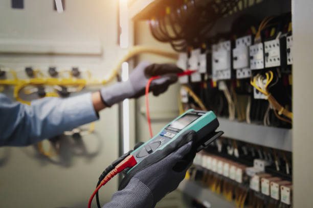 Licensed electricians near Lorton VA