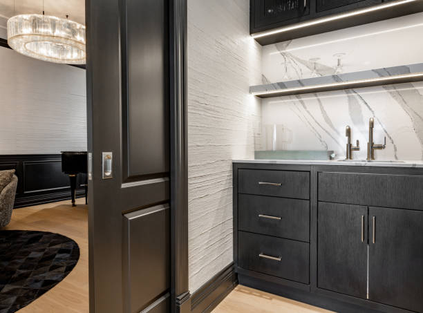 Pocket Door Installation in Arlington VA