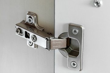 door hinge repair in Fairfax Station VA