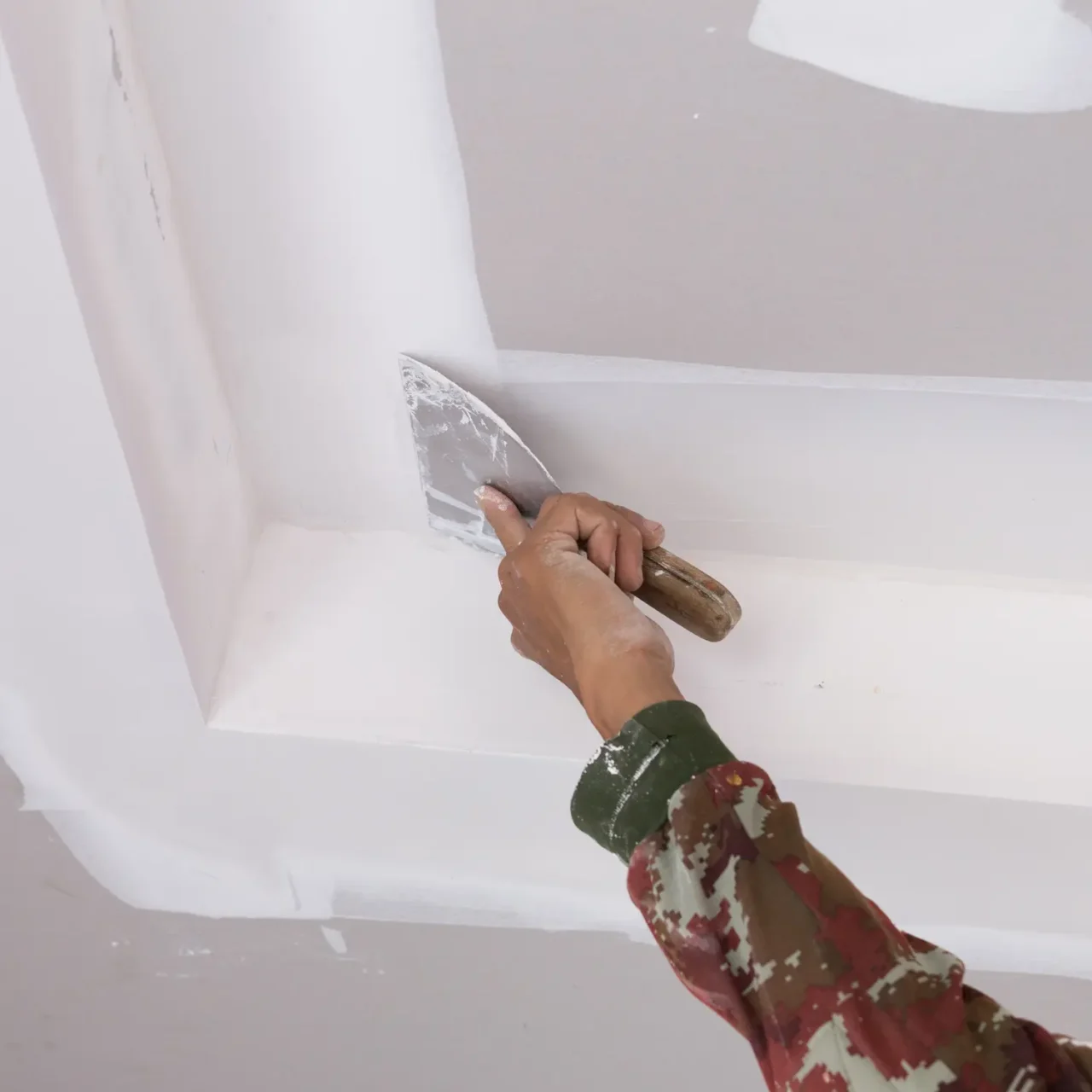 drywall fix in Salona Village va