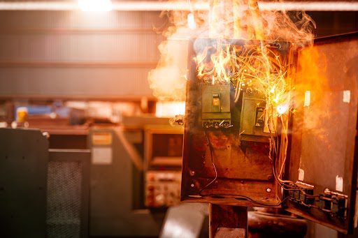 expert Electrical maintenance services near Falls Church VA