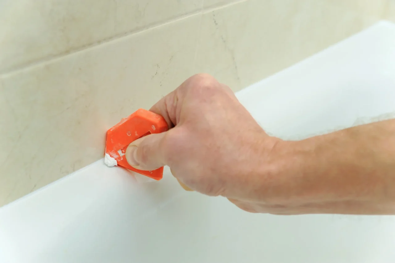 shower leak in Ravensworth VA