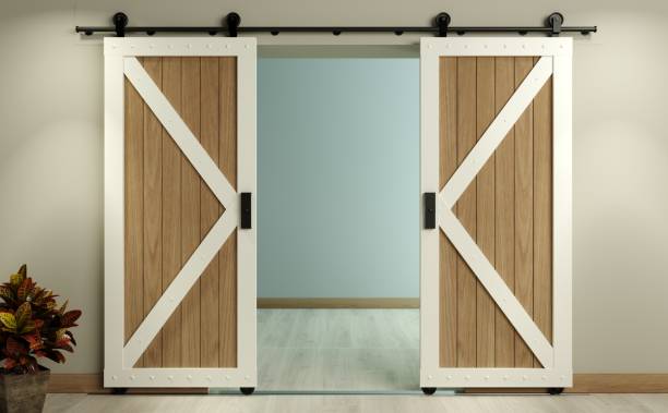Barn Door Installation and Repair in Springfield VA