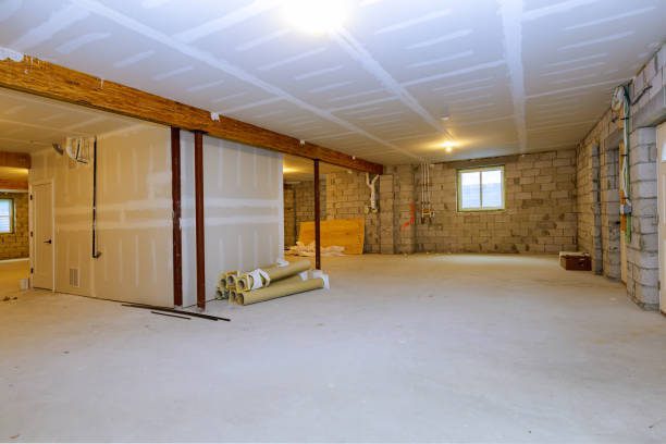 Basement remodeling contractors in Burke VA