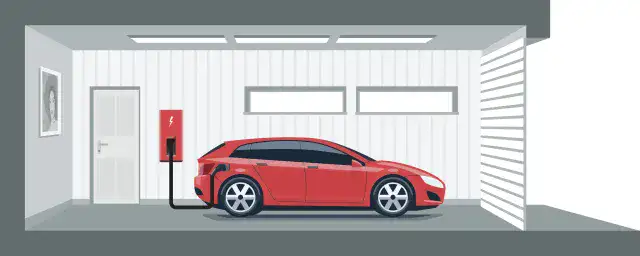 EV Charger Installer in Falls Church VA