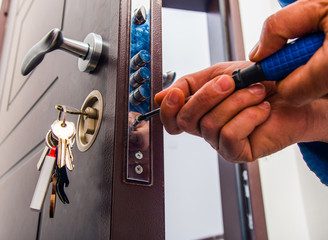 Exterior Door Installation and Repair in Springfield VA