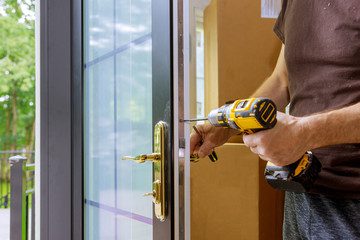 Front Door Installation in Washington DC