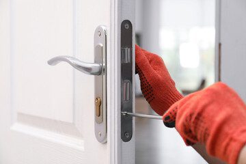Door replacement in Vienna VA