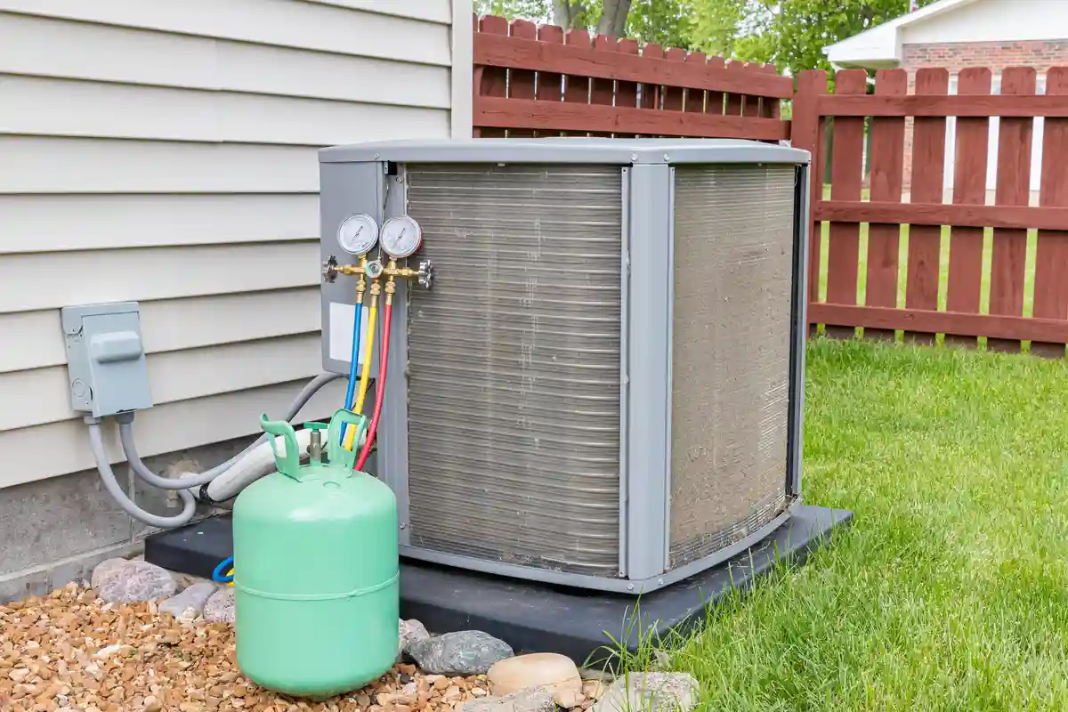 Electric furnace replacement in Oakton VA