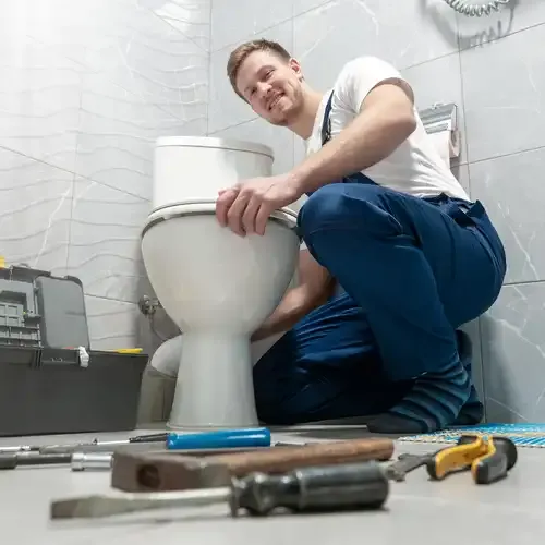 Toilet Leak Repair in Reston VA