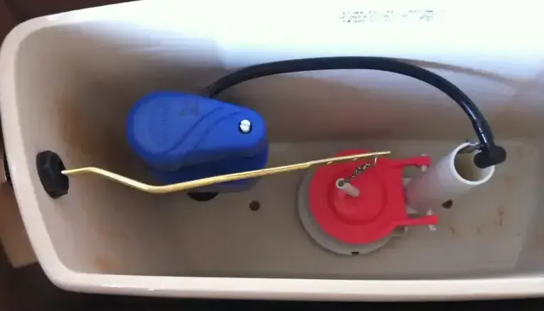 Toilet Tank Repair in Reston VA