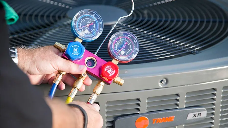 AC repair in Northern Virginia