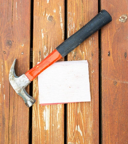 deck repair contractors in northern va replacing damaged deck boards