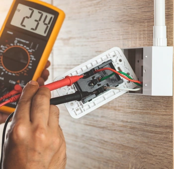 if your safety outlets are tripping frequently or failing to reset, it is time for a professional gfci outlet repair in reston, va. our licensed electricians specialize in troubleshooting and fixing faulty ground fault circuit interrupter (gfci) outlets to restore protection throughout your home. we serve all reston neighborhoods, including tall oaks and hunters woods, diagnosing underlying wiring issues to prevent future electrical hazards and ensure your home meets current safety standards.