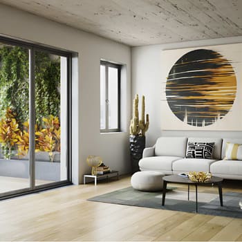 sliding glass door services in northern va residence