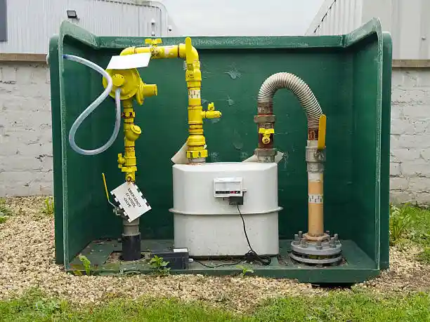 residential gas line installation service in alexandria va