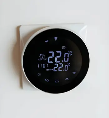 digital thermostat repair in mclean va - sam & sons services, home repair services