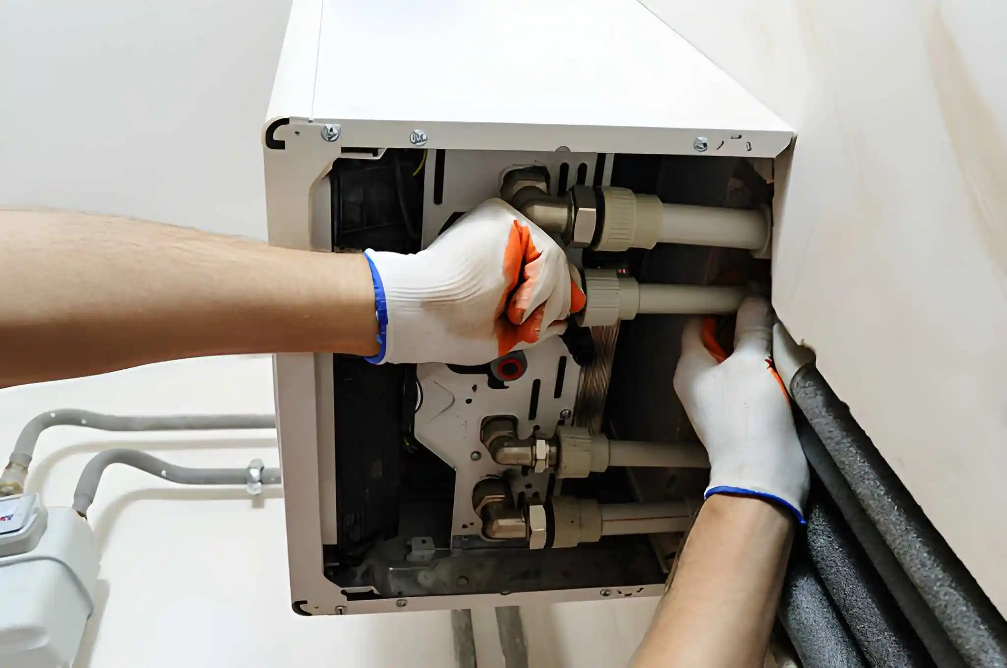 heating repair in alexandria va