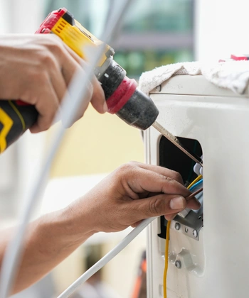 ac unit repair in springfield va fixing internal wiring and electrical components