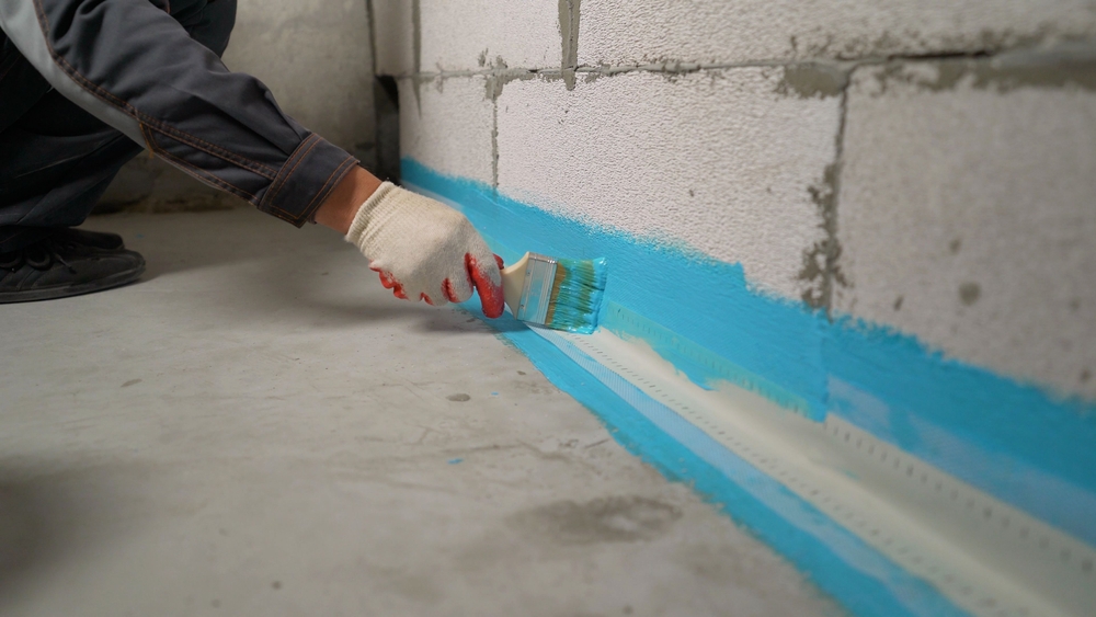alexandria va basement waterproofing