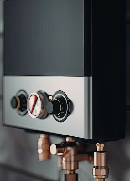 tankless water heater repair in lorton va fixing temperature control and water flow issues