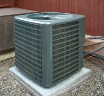 expert commercial ac installation in arlington va, featuring a multi-unit rooftop condenser setup for a high-rise office building.