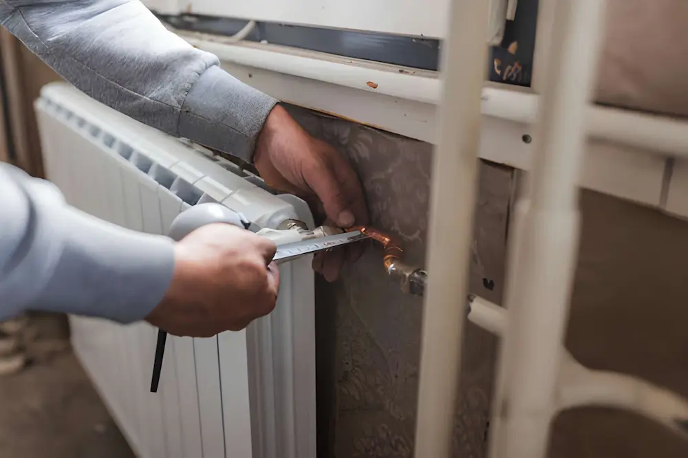 local heating repair in herndon va - sam & sons services, home repair services