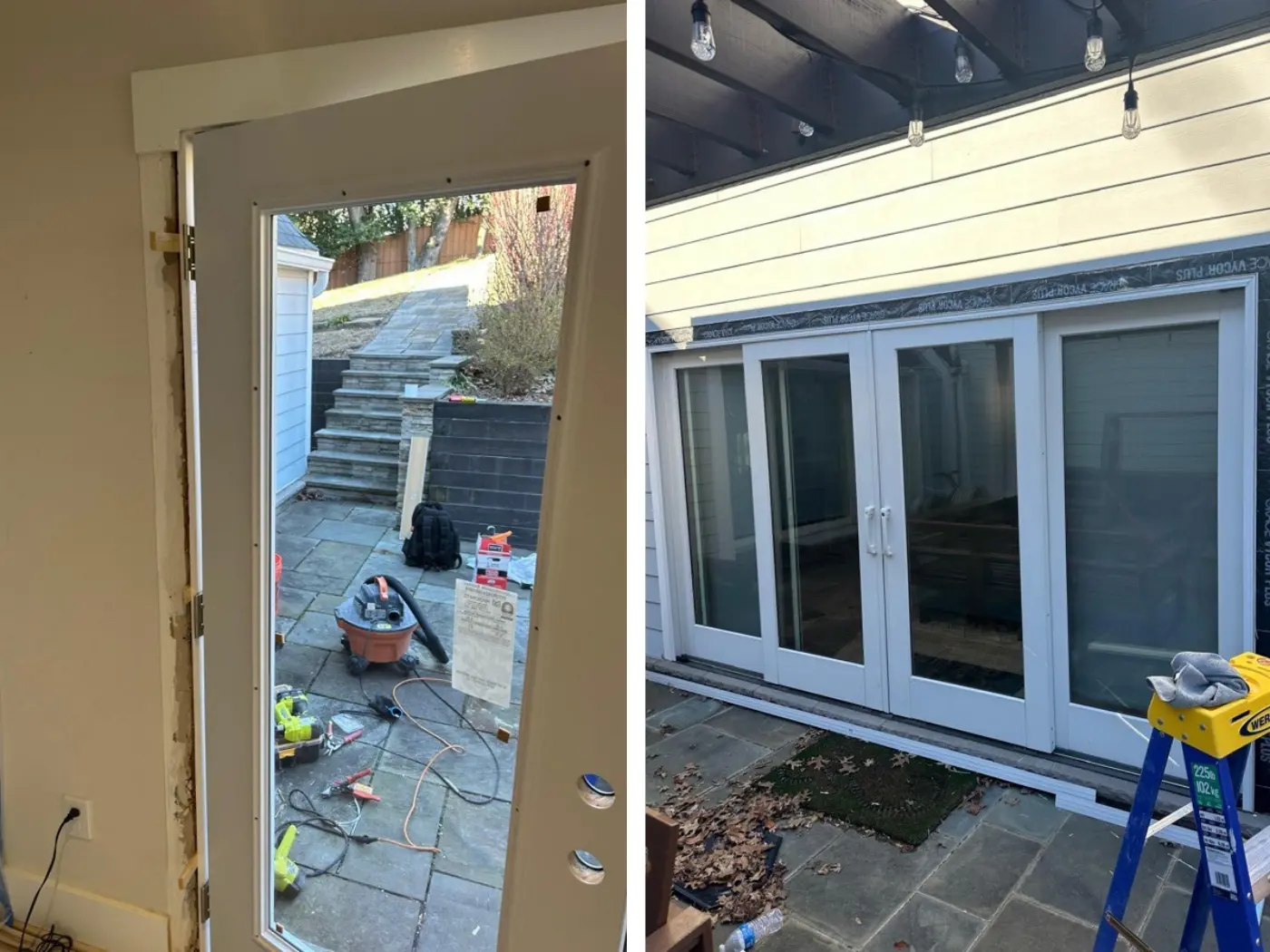 door repair fairfax county