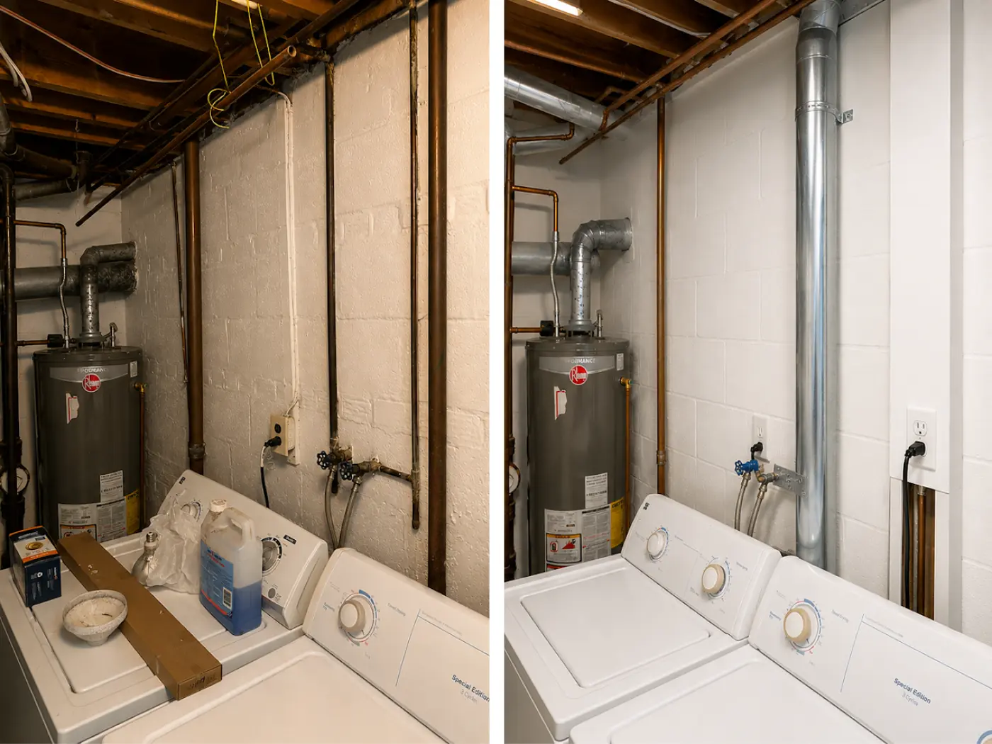 hvac service centreville va