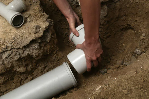 local plumber for sewer line repair