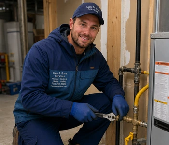 residential gas line repair in northern va for home gas piping systems